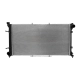 SUB016PACAK Radiator