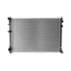 SUB025PACAK Radiator