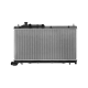 SUB027PACMDK Radiator