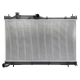 SUB031PACA Radiator