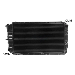 SUB913CM Radiator