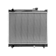 SUZ007PACM Radiator