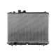 SUZ019PACM Radiator