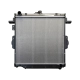 TOY017PACM Radiator