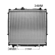 TOY020PACA Radiator