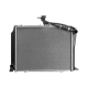 TOY025PACA Radiator
