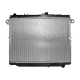 TOY122PACMD Radiator