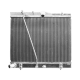 TOY124ACMK Radiator