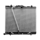 TOY124PACA Radiator