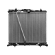 TOY124PACAD-FTF Radiator