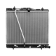 TOY124PACAD2K Radiator