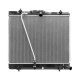 TOY124PACMD2K Radiator