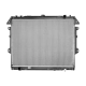 TOY128PACM2K Radiator