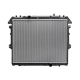 TOY128PACMD2-FTF Radiator
