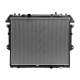 TOY128PACMD2K Radiator