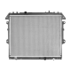 TOY128PACMDK Radiator