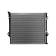 TOY129PACAD Radiator