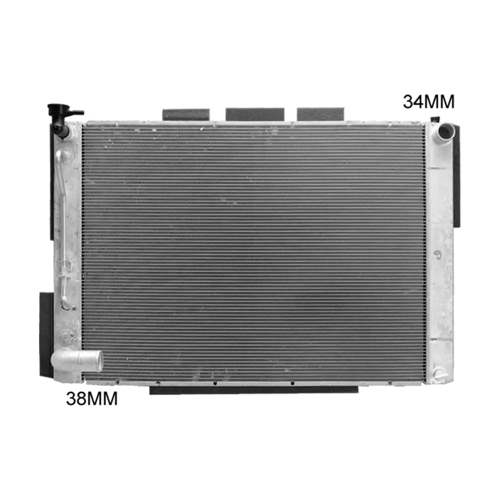 LEXUS RX330 2003-2005 MCU38R Radiator - Image 2