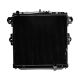 TOY142CMD Radiator