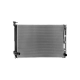 TOY155PACA Radiator