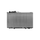 TOY156PACAK Radiator