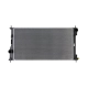 TOY186PACA Radiator