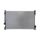 TOY187PACA Radiator