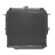TOY9233X4CM Radiator
