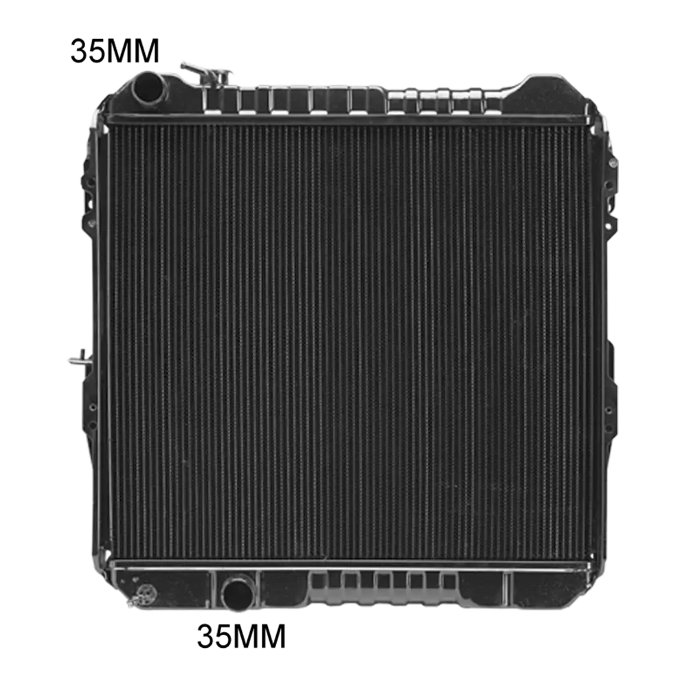 TOYOTA HILUX 1988-1997 LN106 Radiator - Image 2