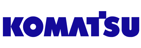 logo komatsu