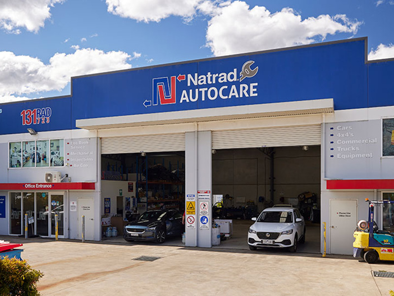 Natrad AutoCare Generic