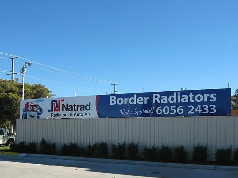 Natrad Albury Wodonga 800w