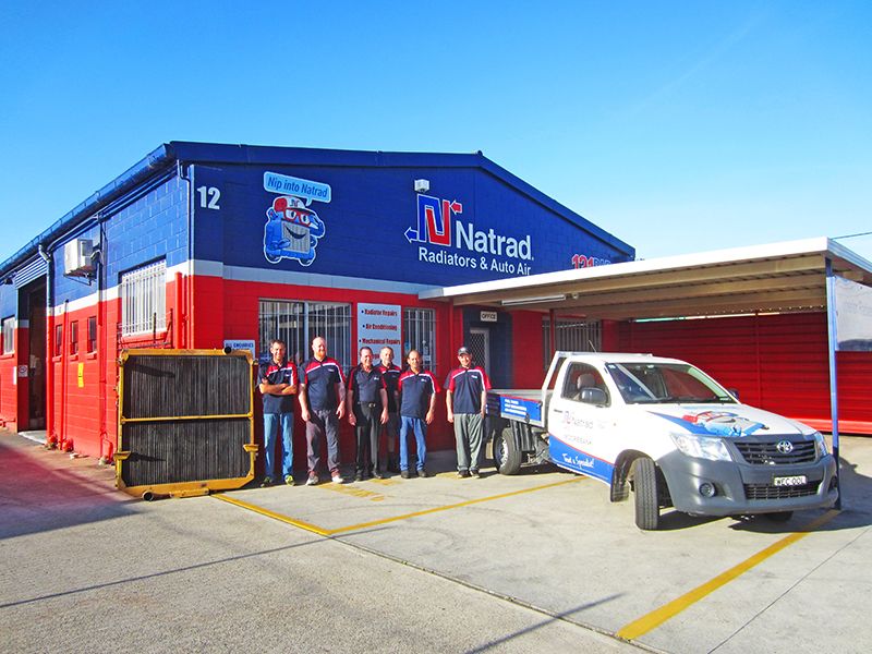 Natrad Moorebank 800w store