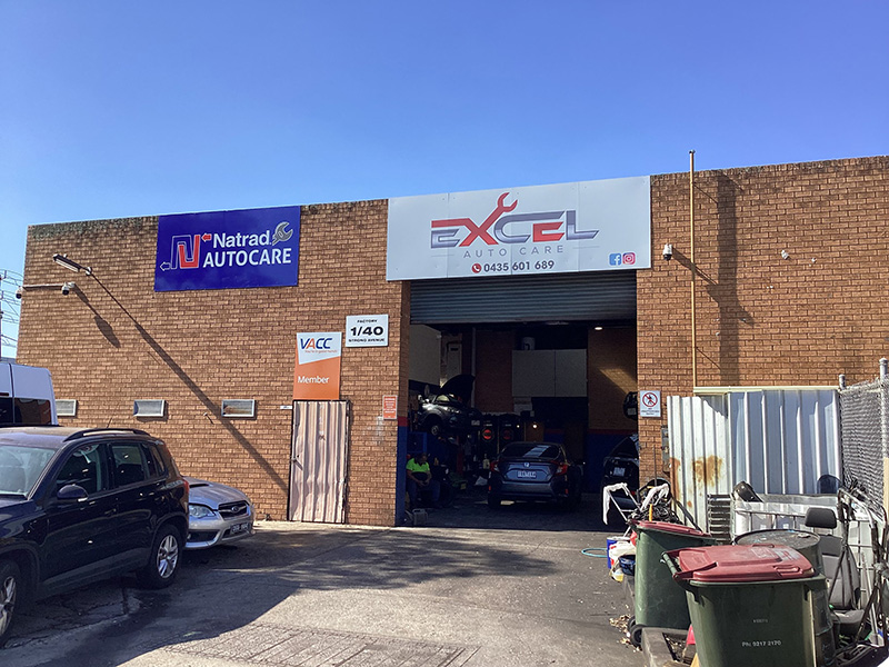 Thomastown AutoCare
